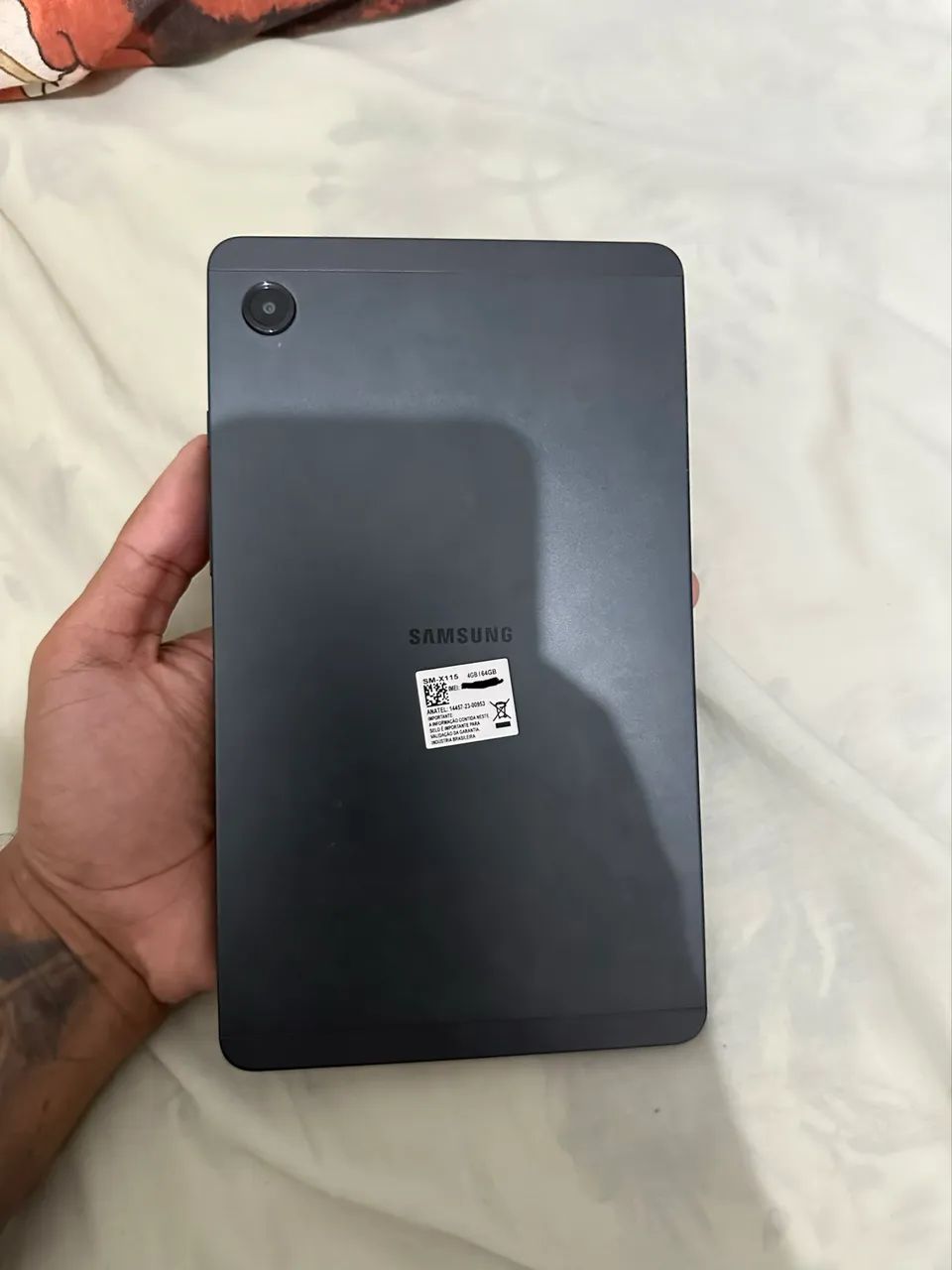 Tablet Samsung A9 64GB 4G - Foto 2