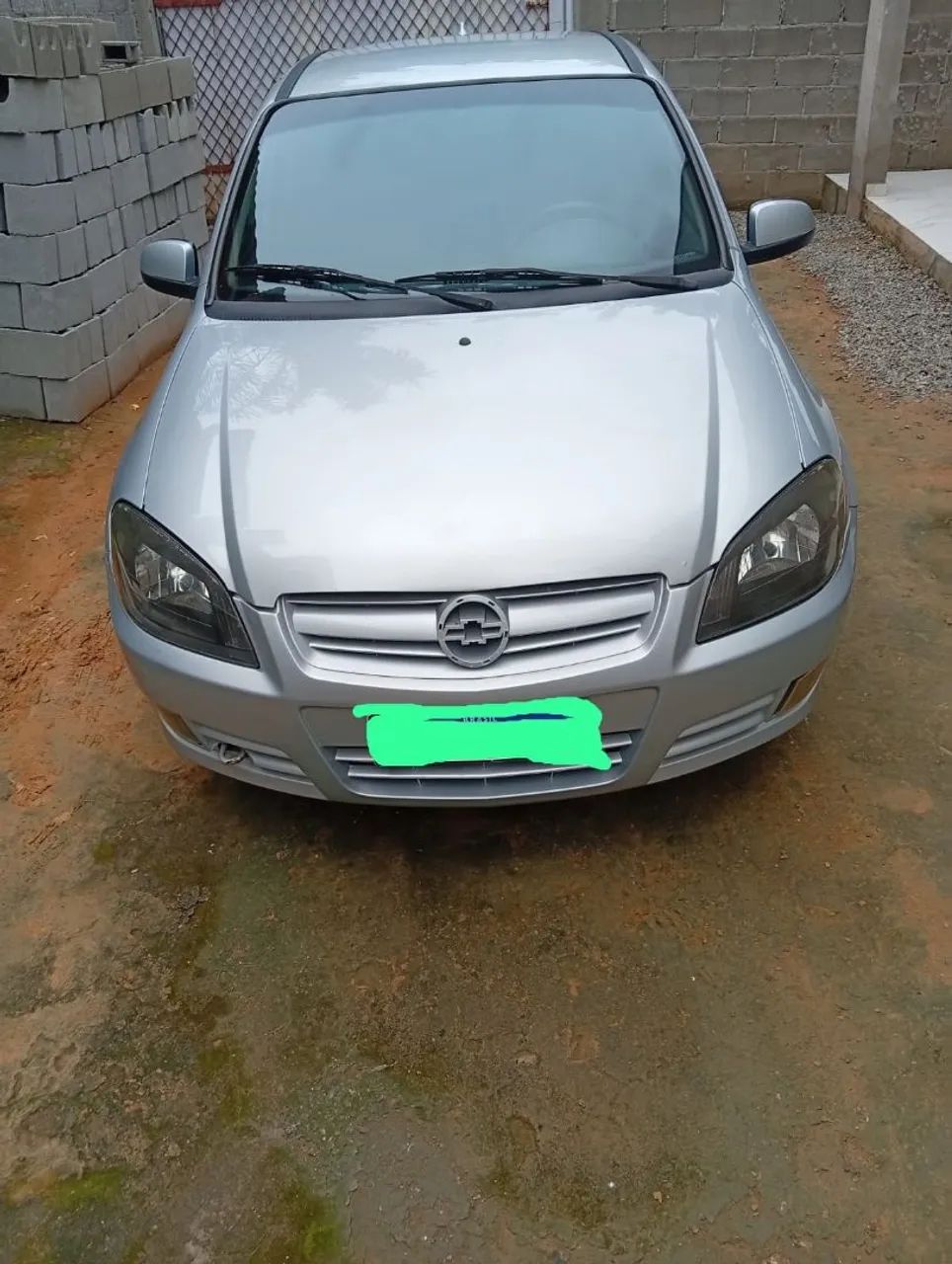 Chevrolet Celta SPIRIT/ LT 1.0 MPFI 8V FLEXP. 5P 2011