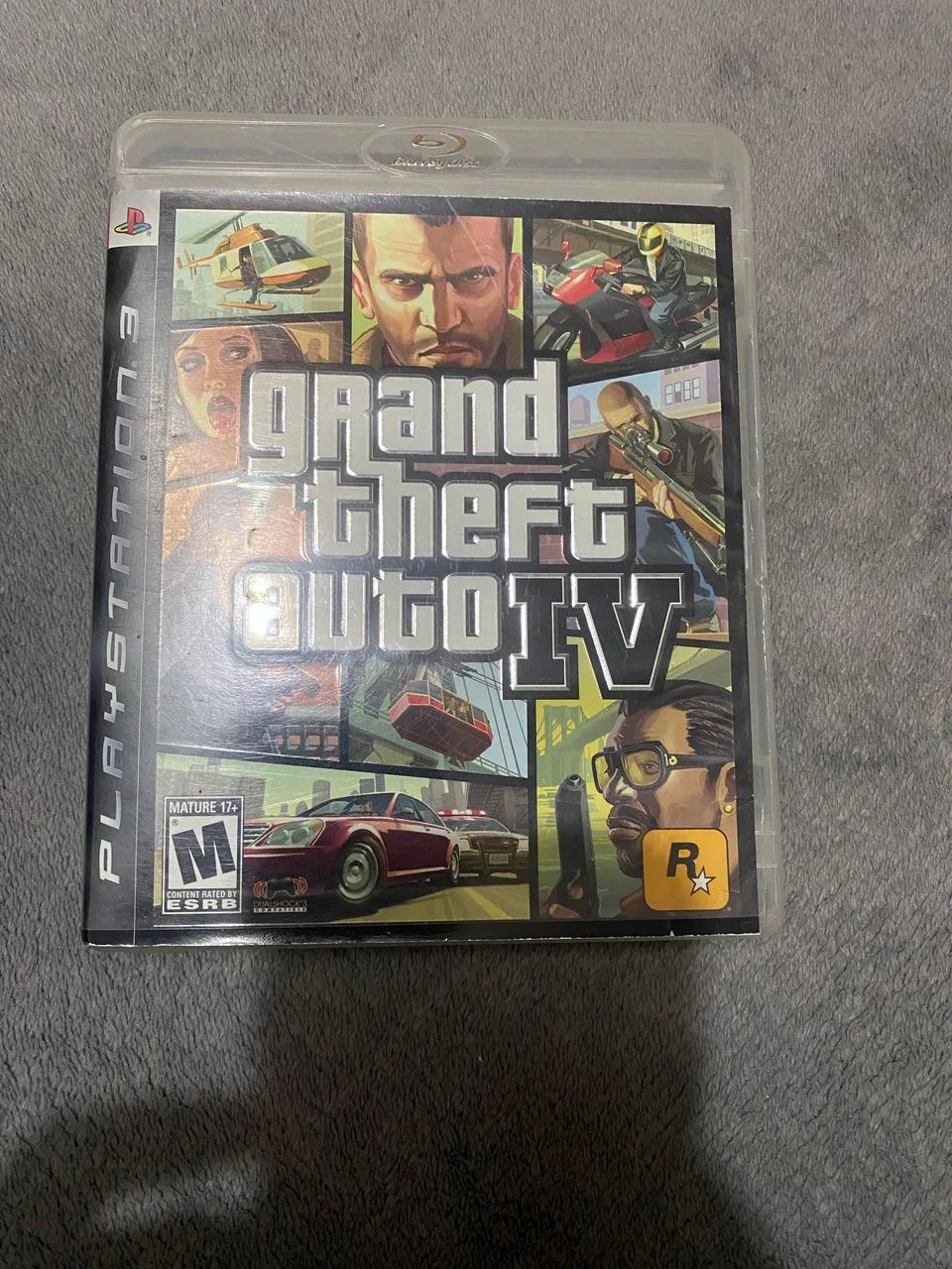 8 jogos de PS3  - Foto 2