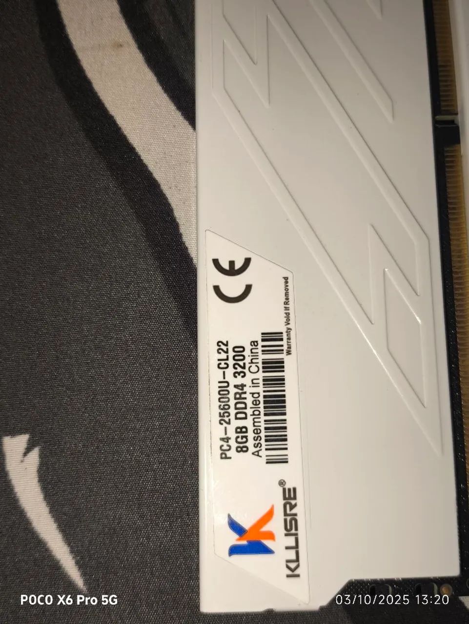 Memória ram ddr4  - Foto 4