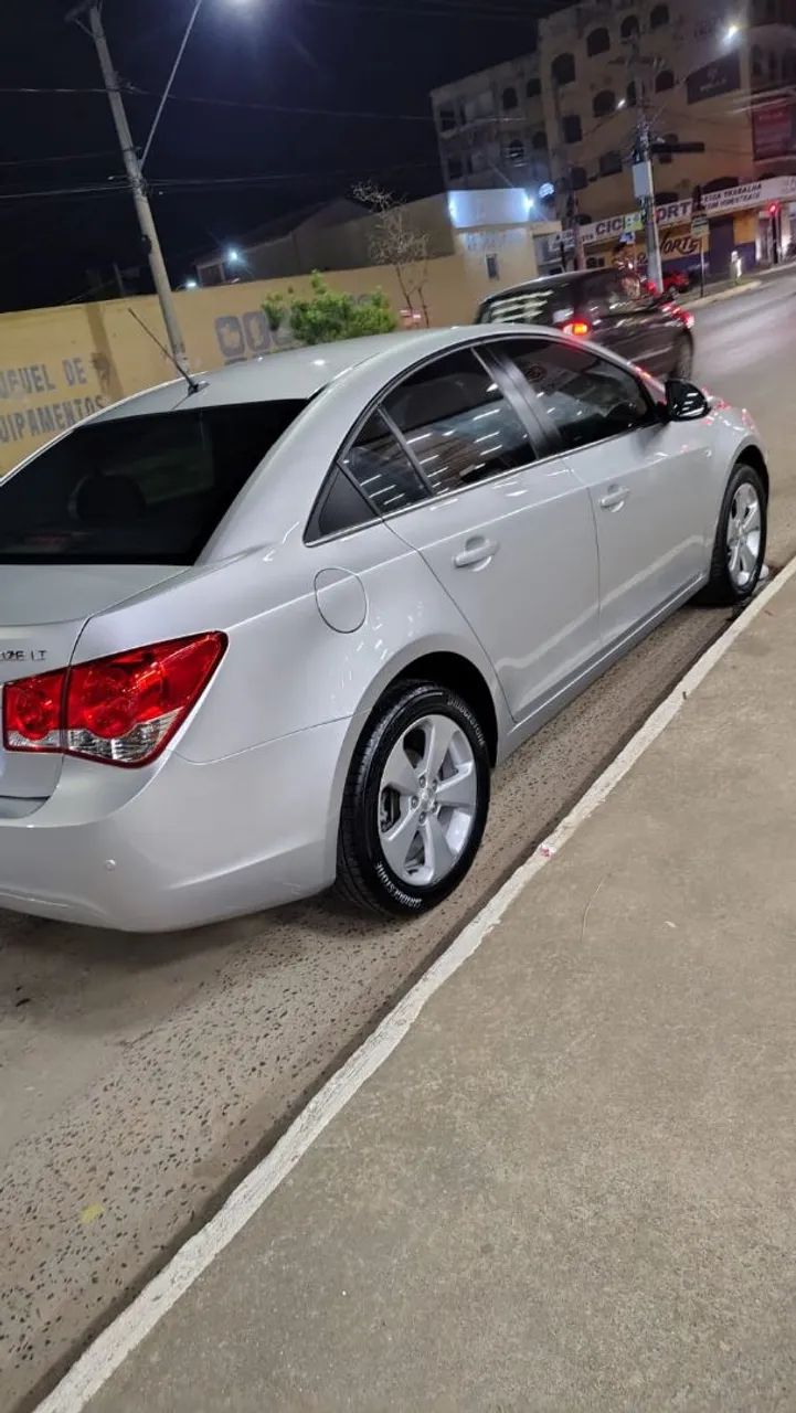 Cruze LT 2013 - Foto 2