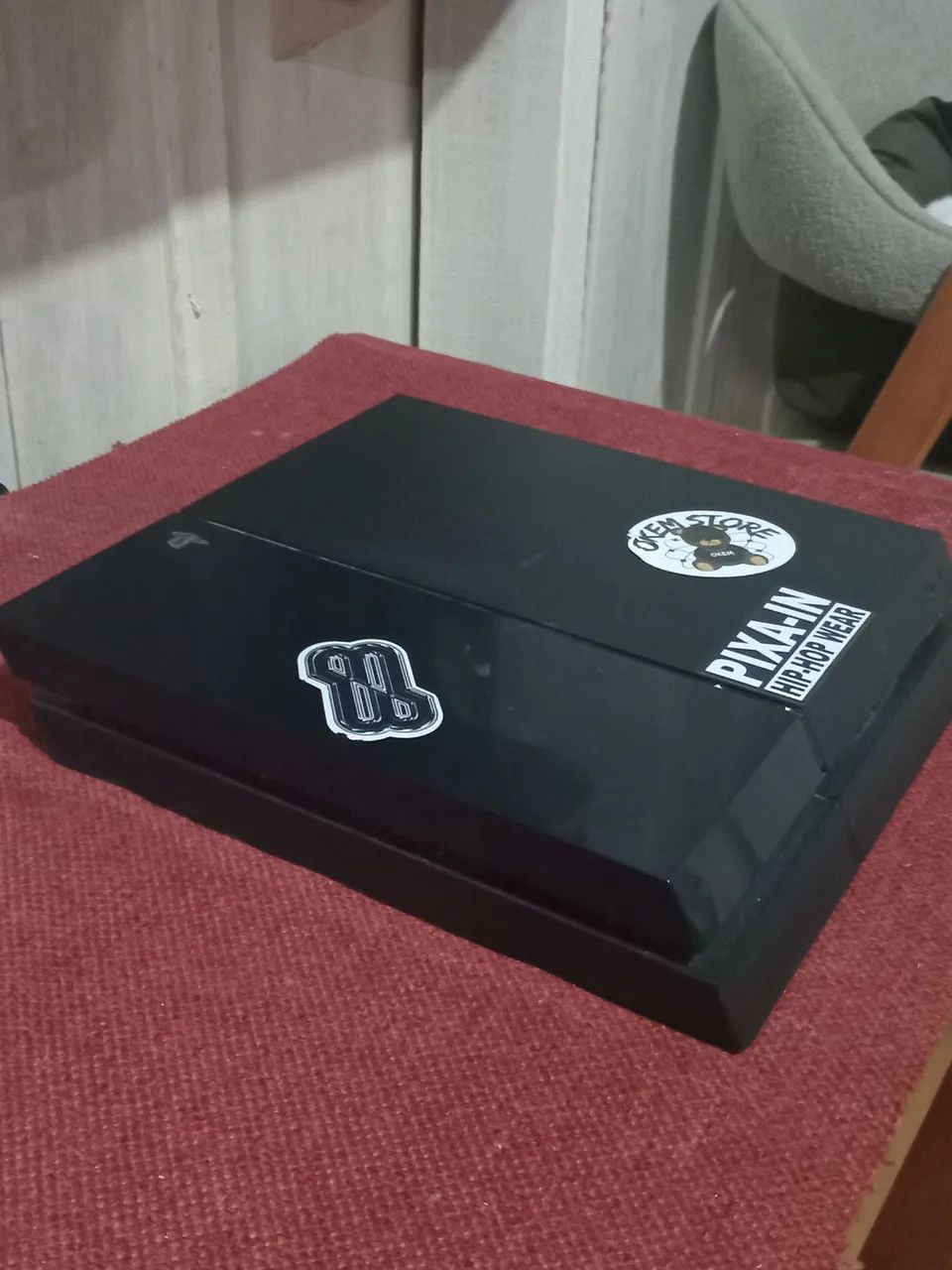 PS4 EM OTIMO ESTADO. - Foto 3