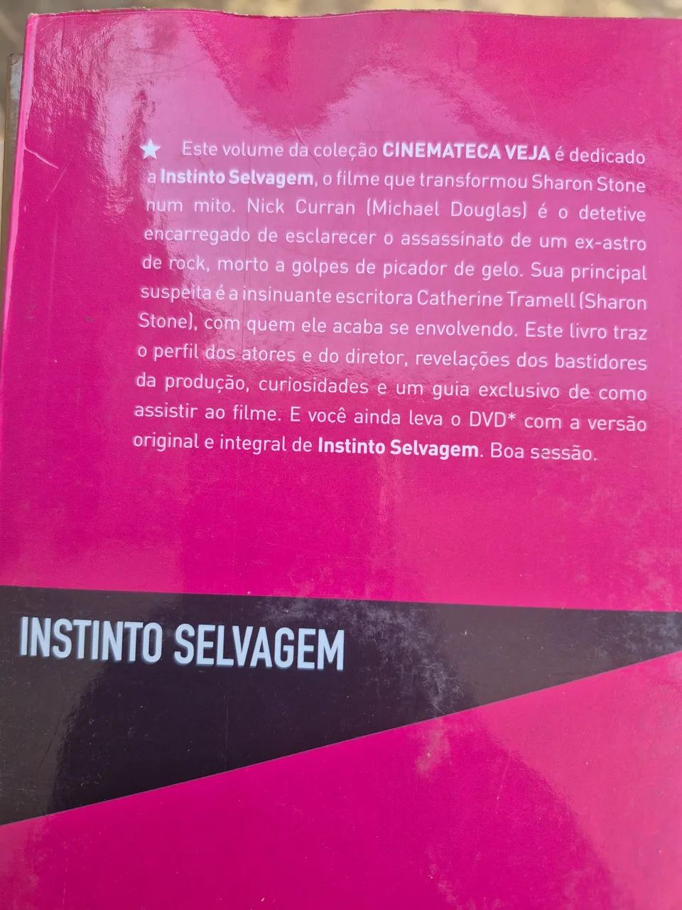 Vendo  coleção cinemática  veja Abril coleções  - Foto 4