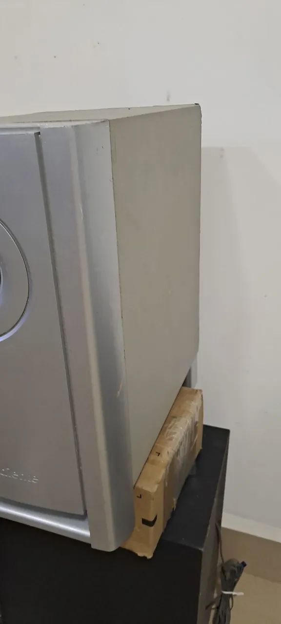 Caixa de sub para home theater gradiente  - Foto 3