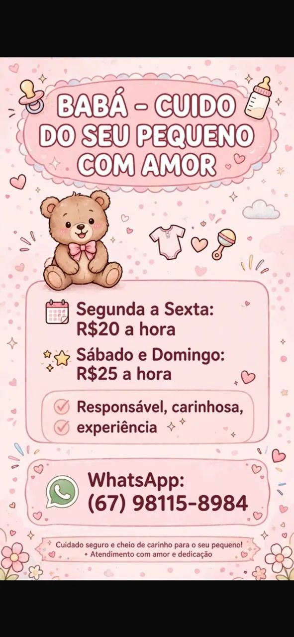 Baba por hora