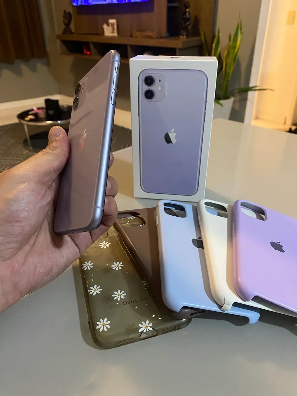 iPhone 11 64gb em perfeito estado!  - Foto 4