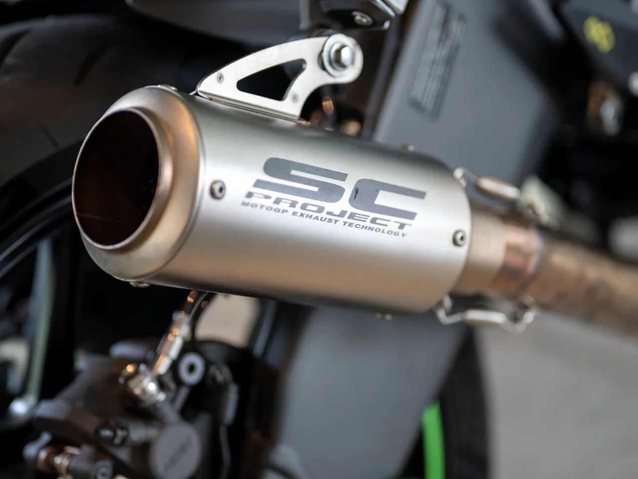 Ninja Zx-6r 636cc 2025 - 1537381591 | OLX