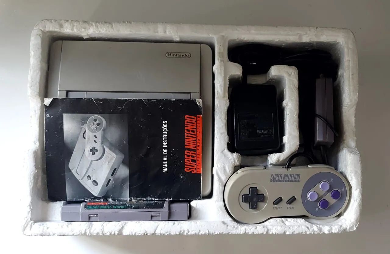 Super Nintendo  - Foto 2