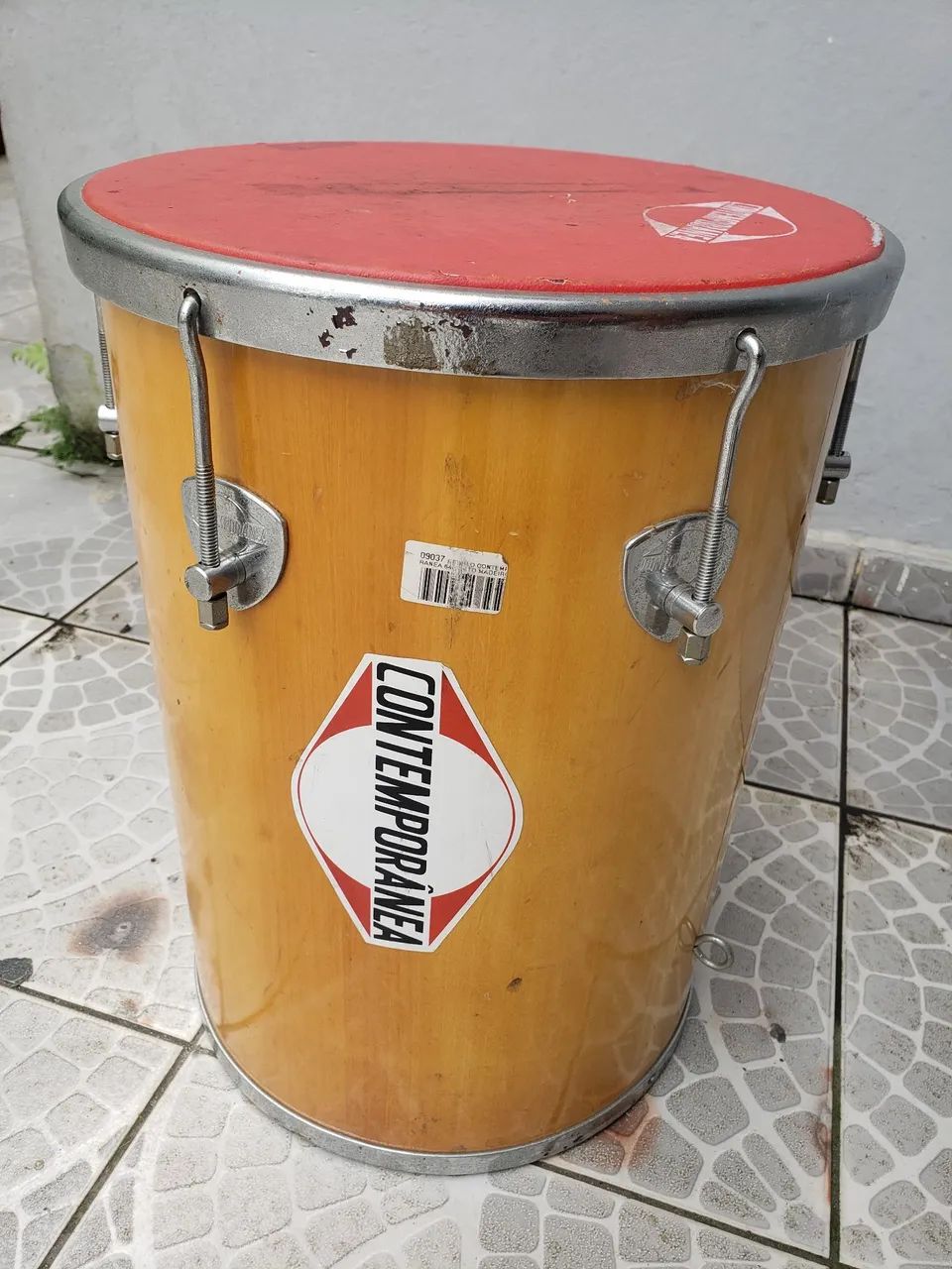 Rebolo reto