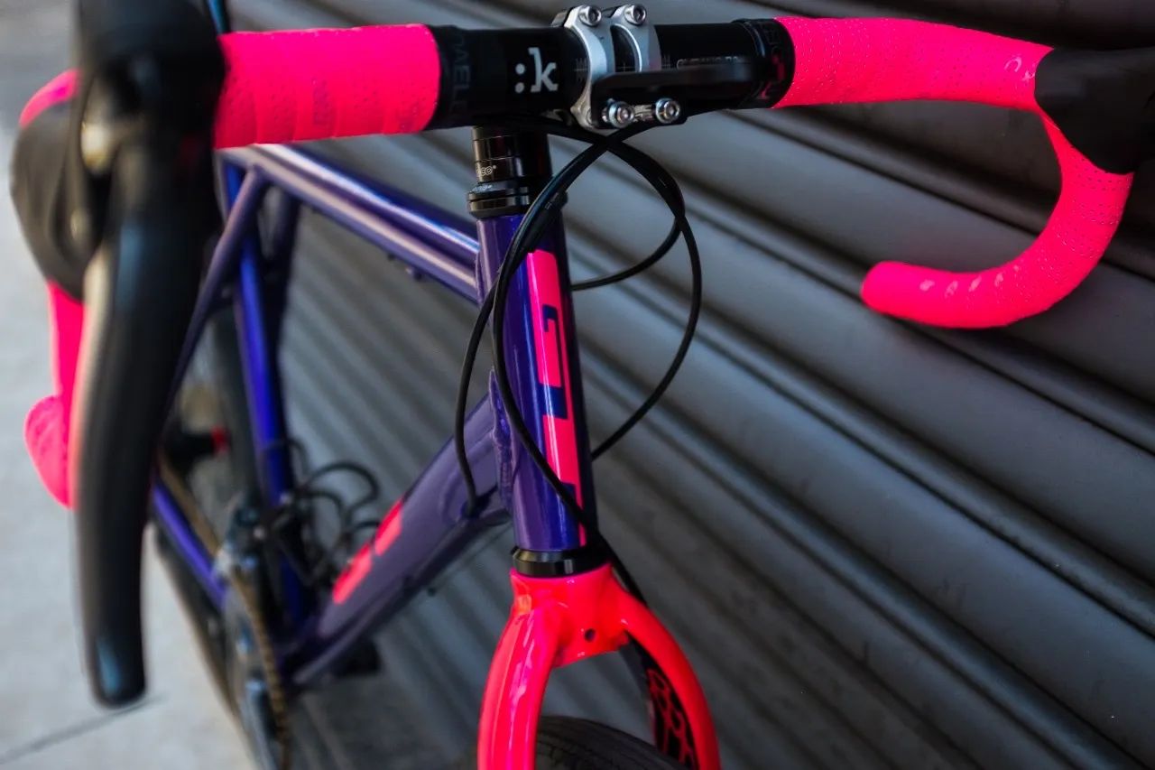 Bicicleta Gravel GT Ricochet - XL - Foto 5