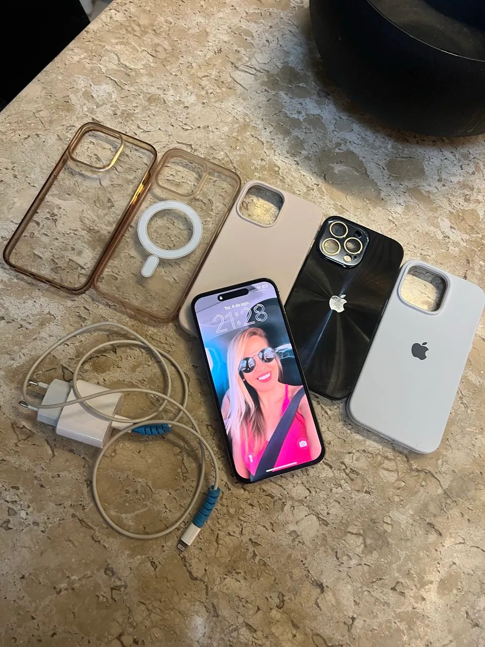 iPhone 14 Pro Max 256 - Foto 2