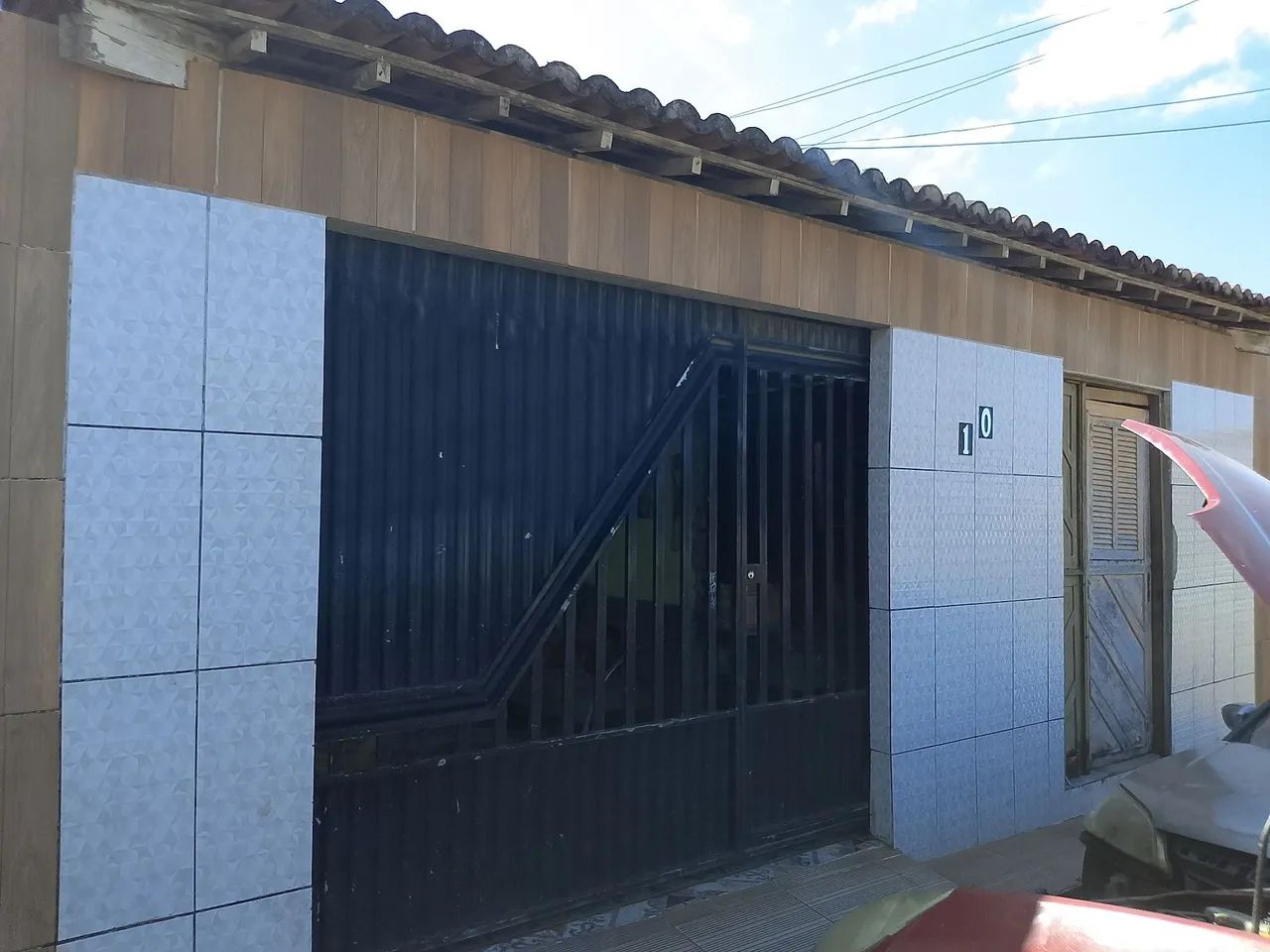 Vendo casa 