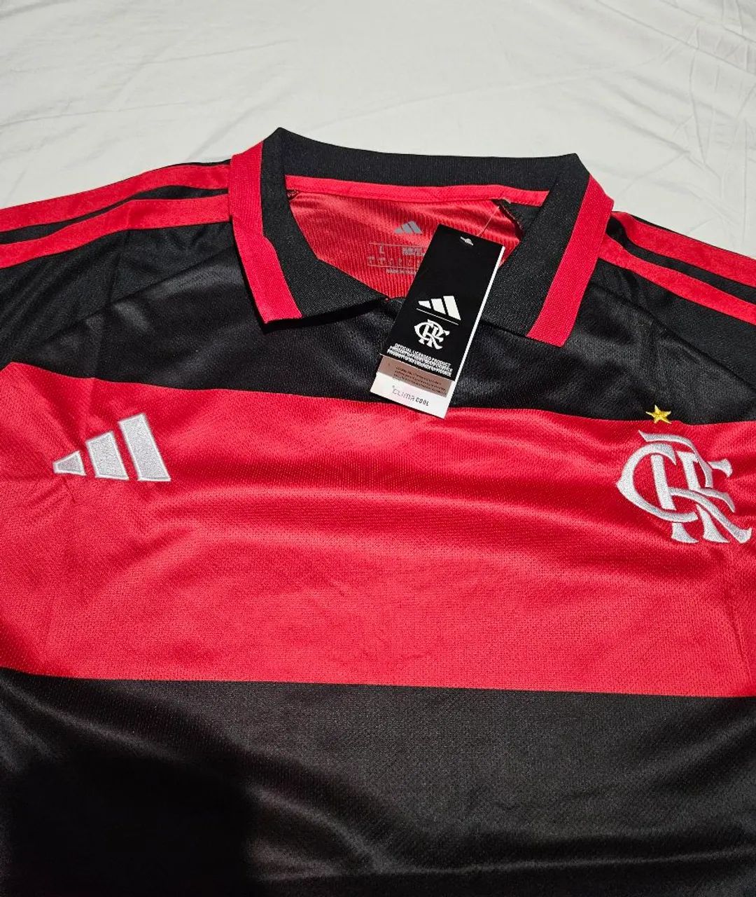 Camisa Flamengo  - Foto 2