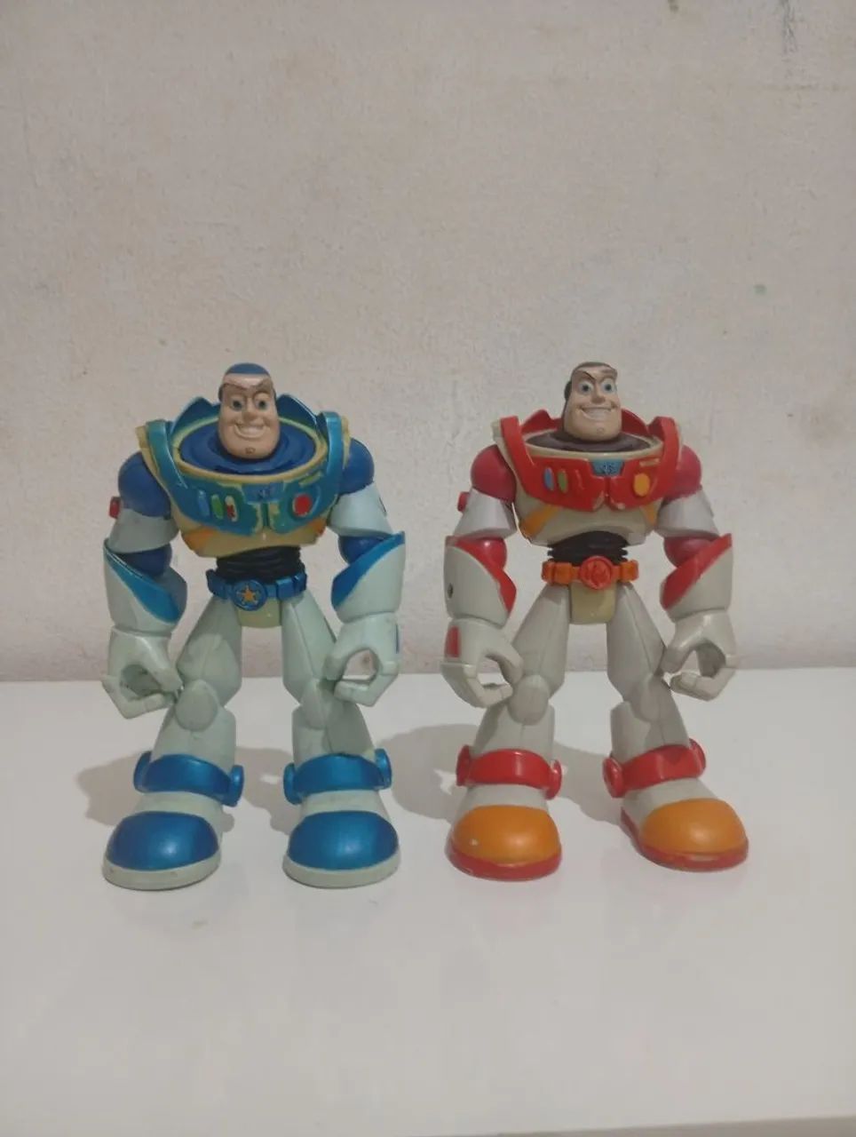Lote buzz Lightyear hasbro