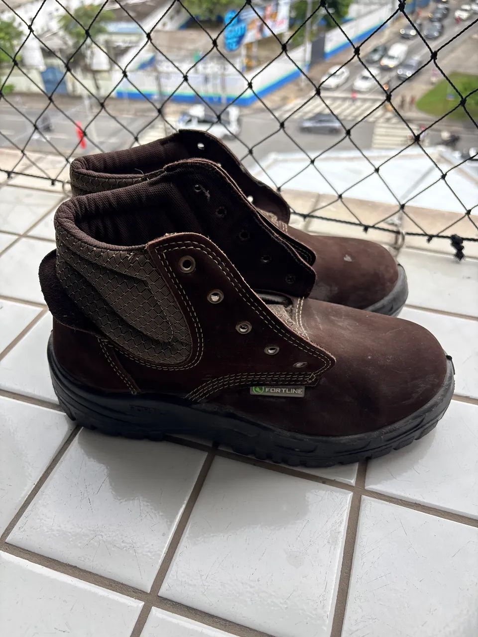 Bota Fortline