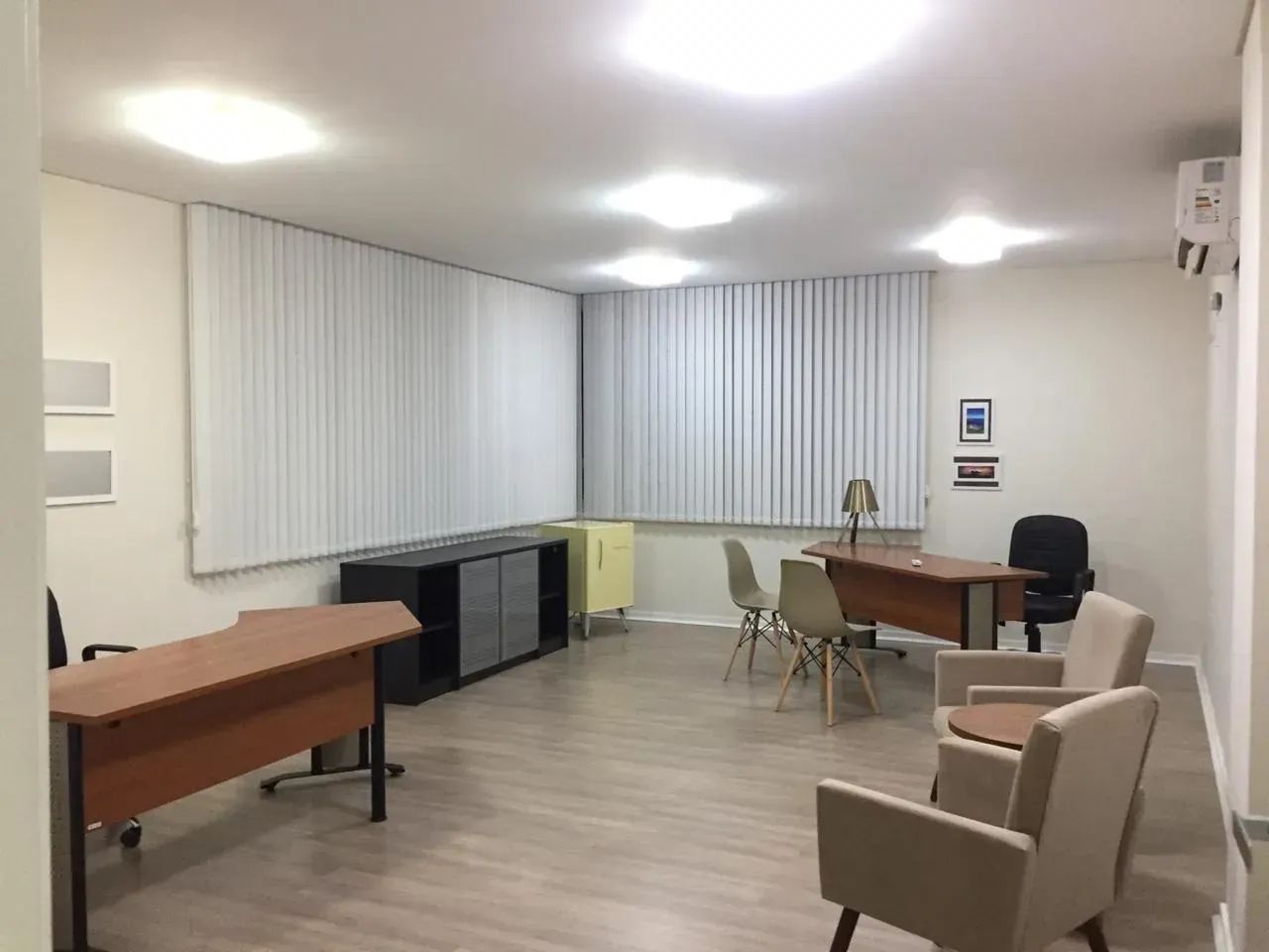 Sala/Conjunto para aluguel possui 35 metros quadrados em Agronômica - Florianópolis - Sant - Foto 2