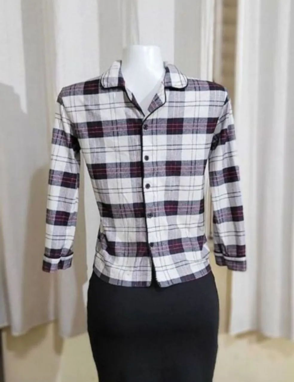 Lote roupas infantis masculina tam 10 camisas, short e mais - Foto 5