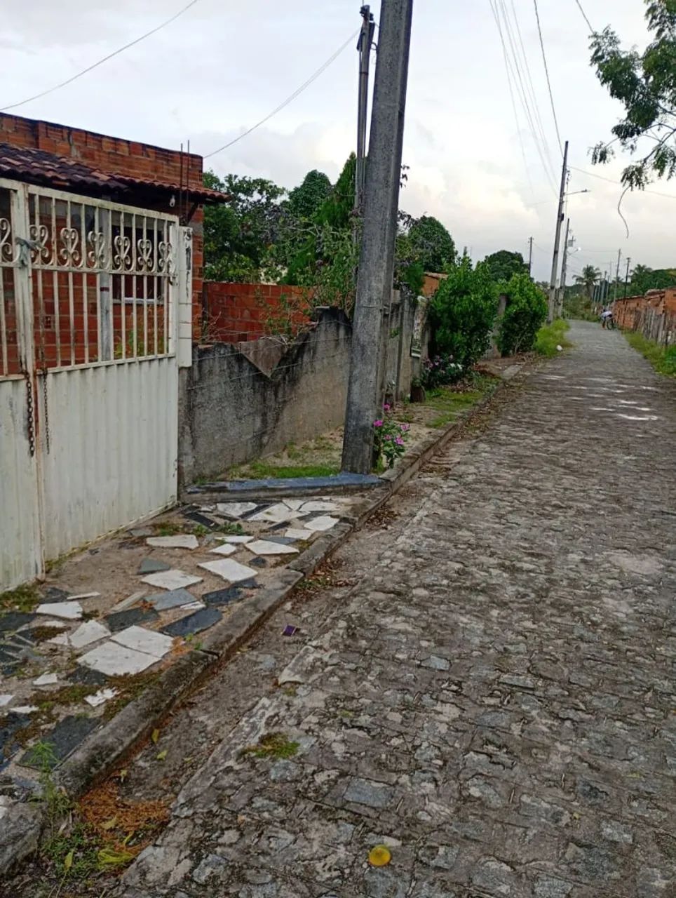 Casa no povoado nova descoberta Itaporanga-se - Foto 3