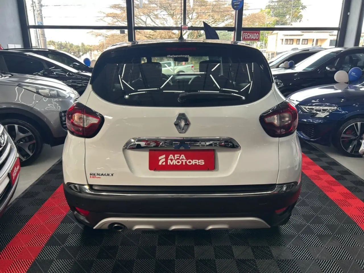 Renault Captur Bose 1.6 CVT 2019 - Foto 5