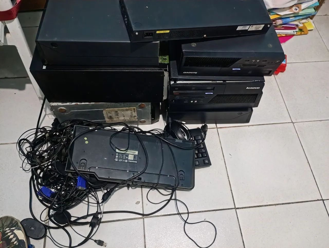 Perças de computadores