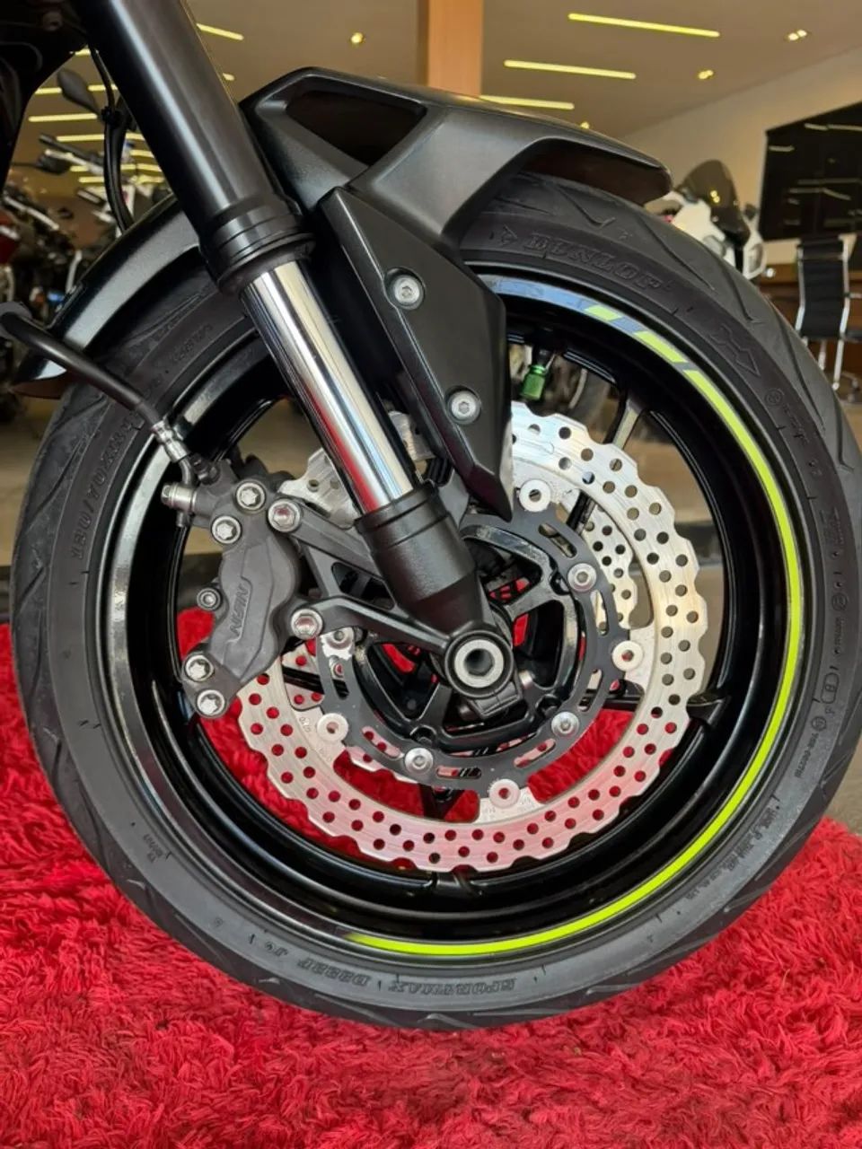 KAWASAKI Z 900 - Foto 2