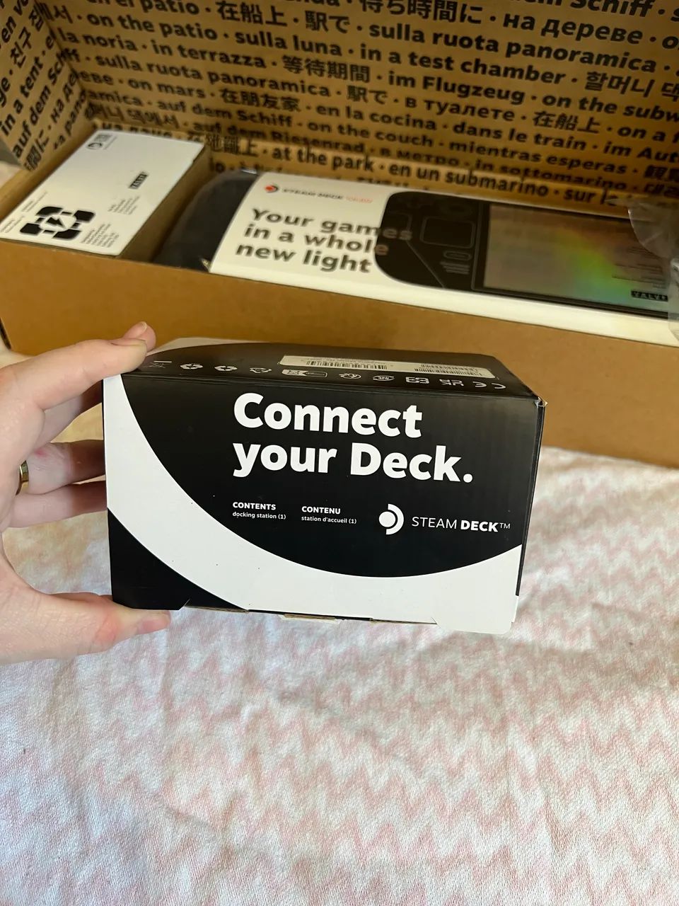 Steam Deck OLED 512GB  - Foto 2