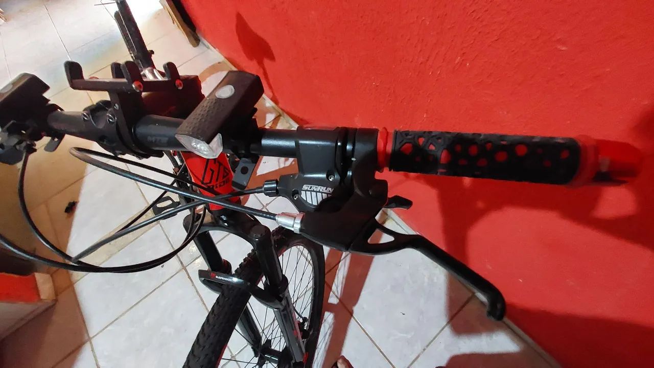Bicicleta GTSM Aro 29 - Foto 3