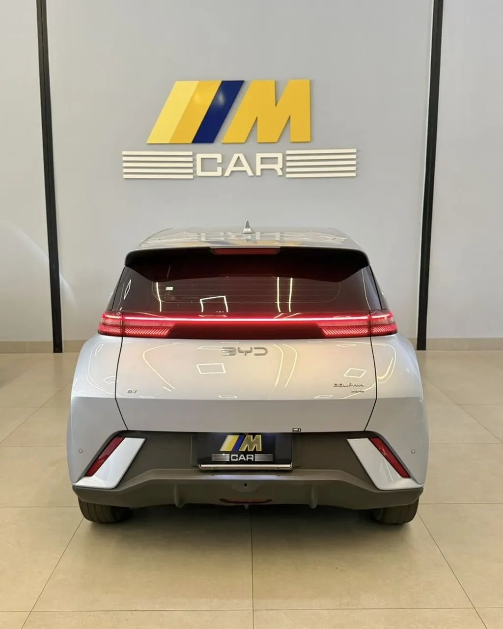 BYD Dolphin GS (Elétrico) 2027 - Foto 4