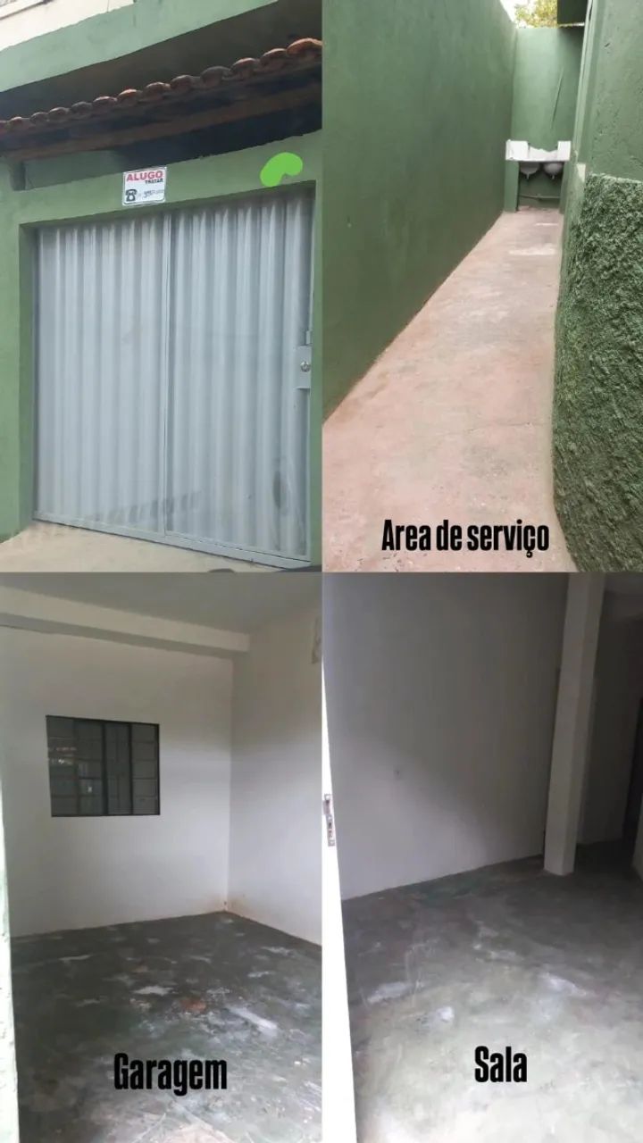 ALUGA-SE CASA