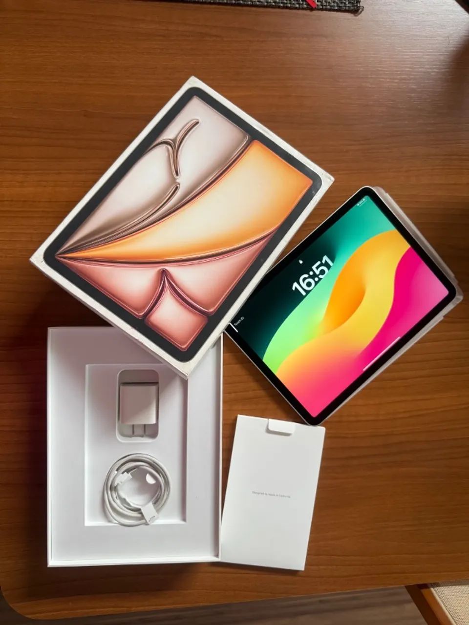 Ipad Air 11 M2 128gb - Foto 3
