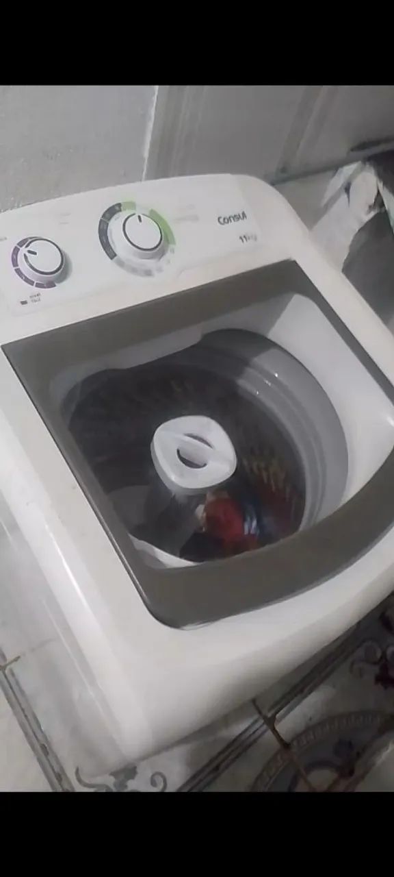 Máquina de lavar 