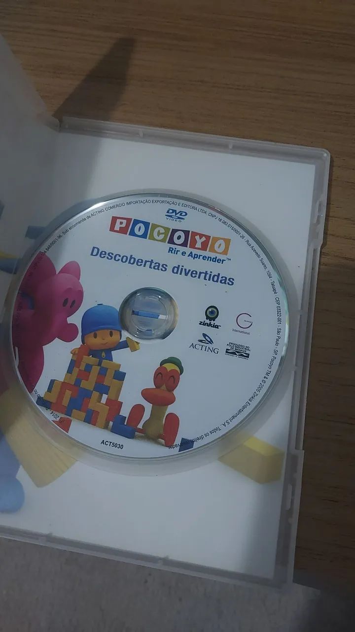Doação DVD - Foto 3