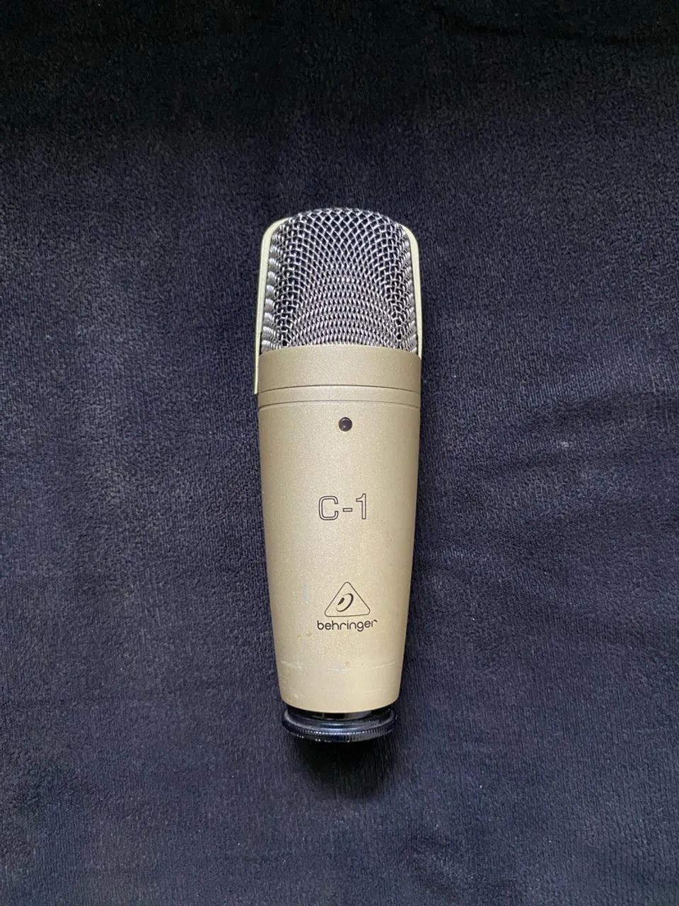 Microfone C1 behringer  - Foto 2
