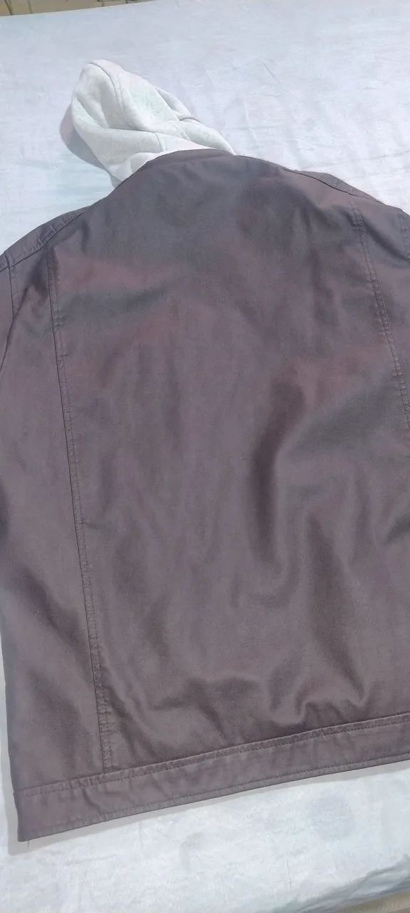 Jaqueta plus Size Man Cameron  Est 67 Tm Collection G4 - Foto 2
