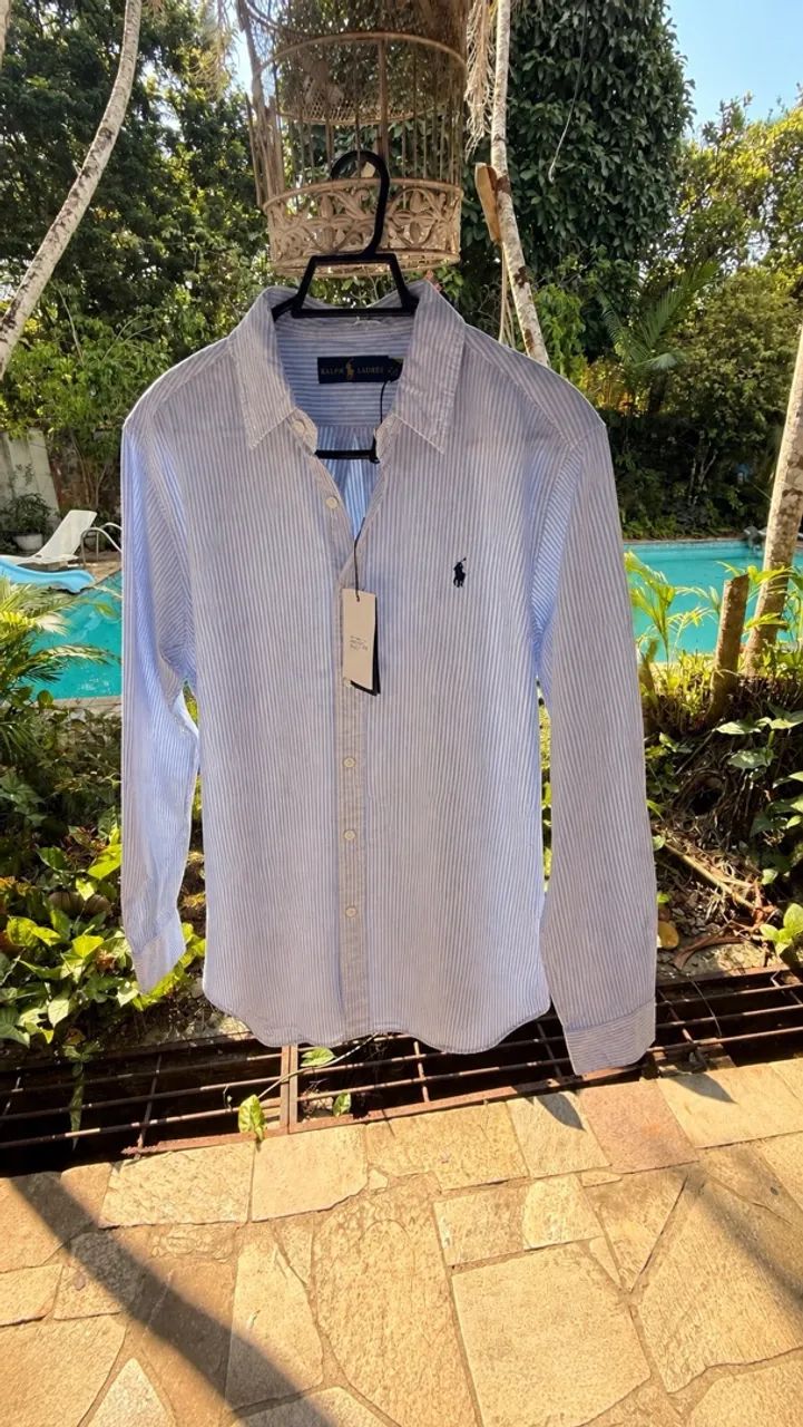 Camisa polo ralph Lauren 