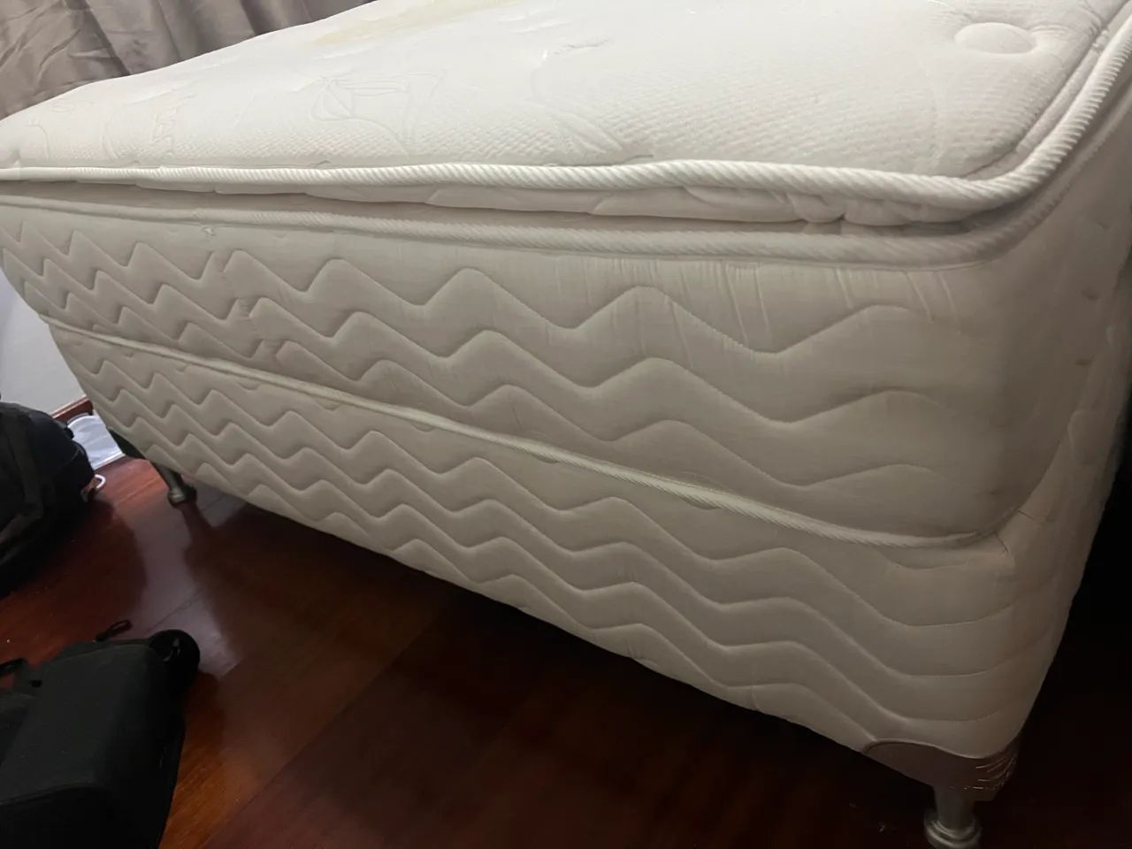 Cama Box Casal  - Foto 3