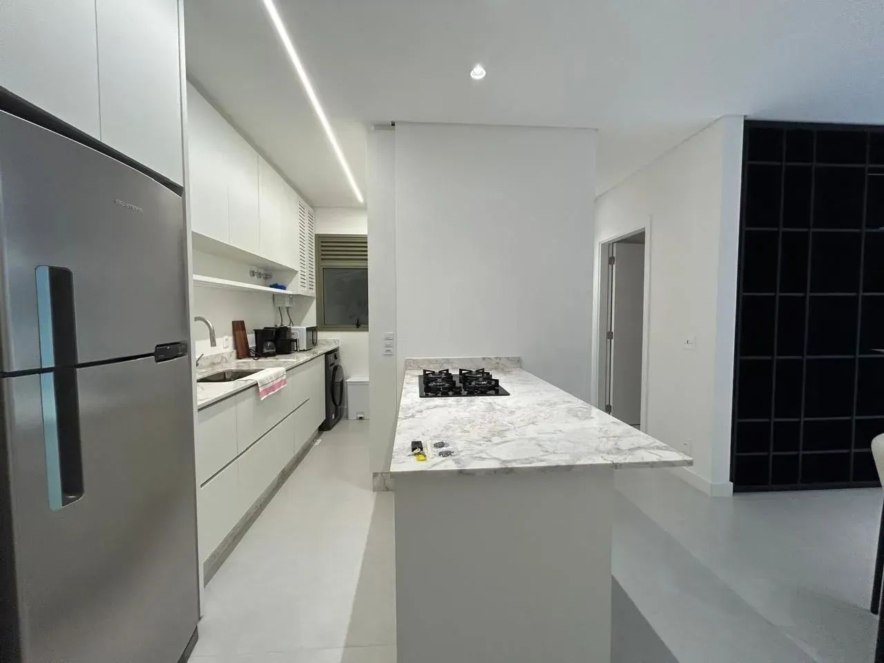 Apartamento anual em Jurere - Foto 5