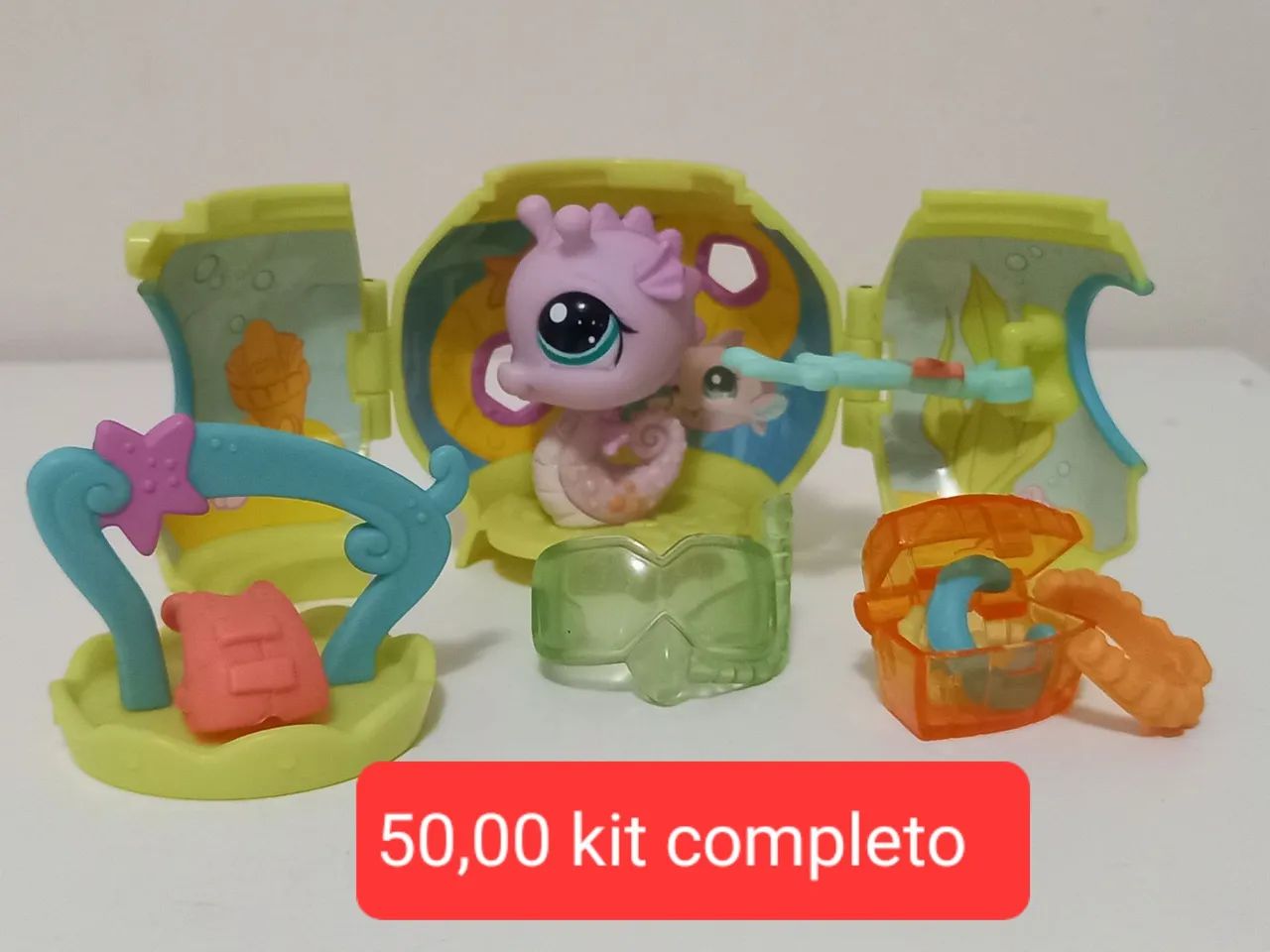 Littlest petshop comple sua coleção  - Foto 3