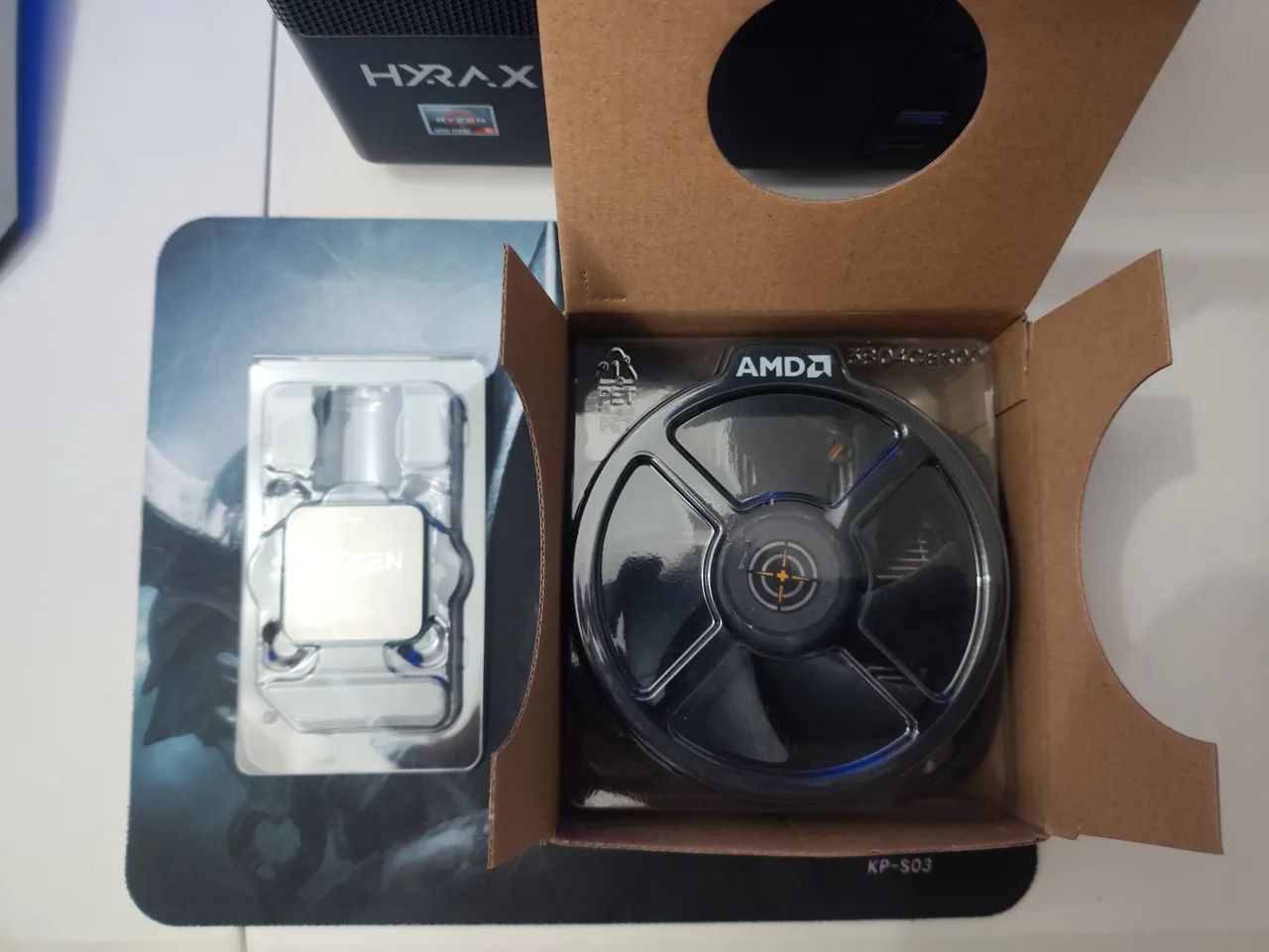 Ryzen 3 1200 - Foto 2