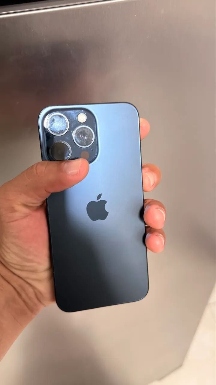 15 pro Max  - Foto 3