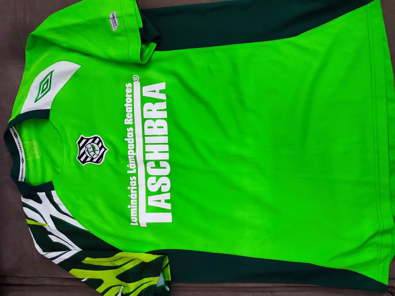 Camisa Figueirense - Nunca usada