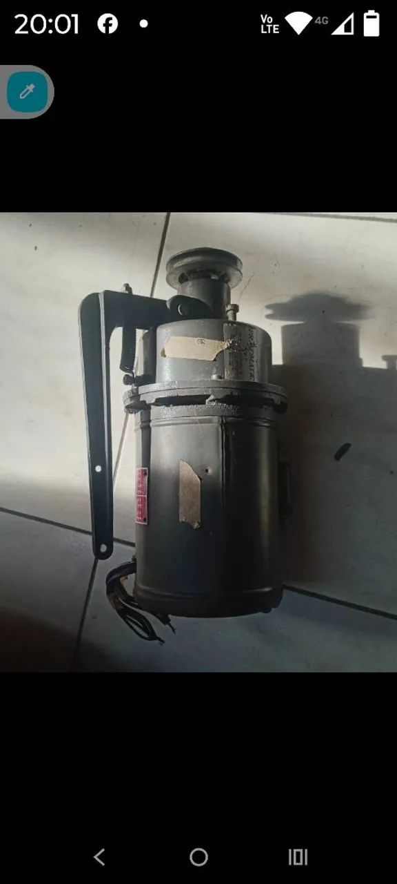Motor Elétrico 