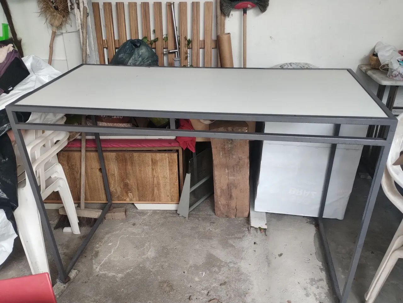 Mesa de escritório  - Foto 3