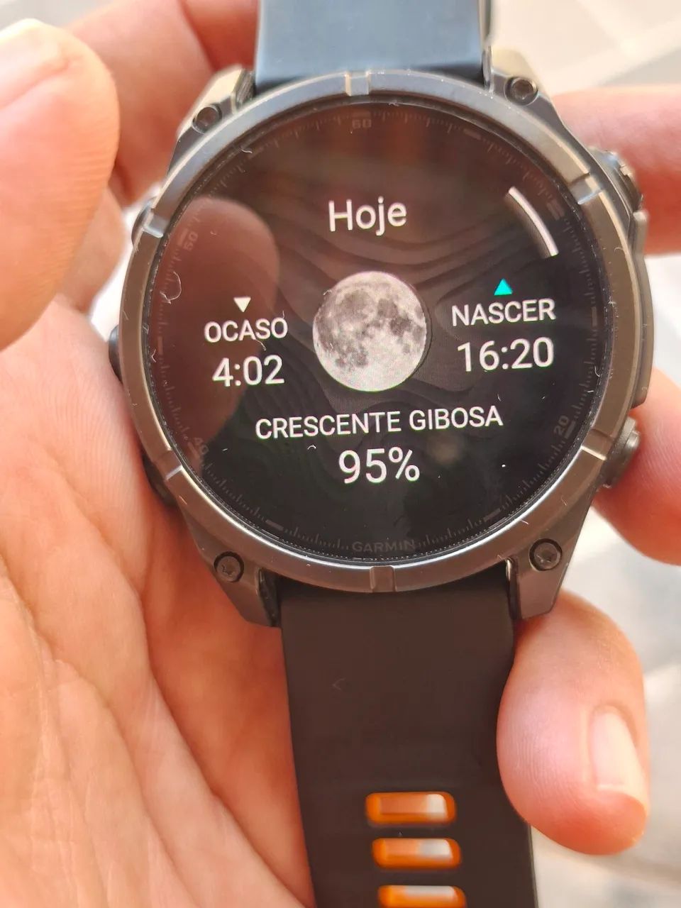 Garmin Fênix 8 - Foto 2
