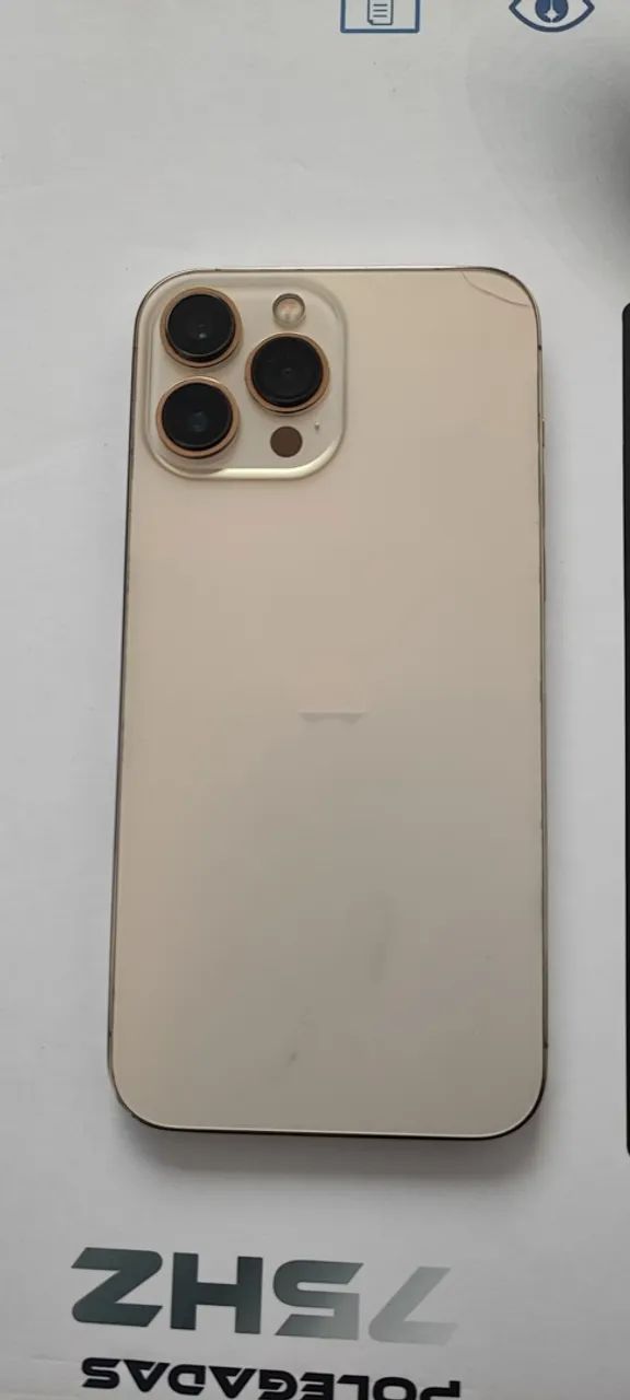 iPhone 13 Pro Max  - Foto 3
