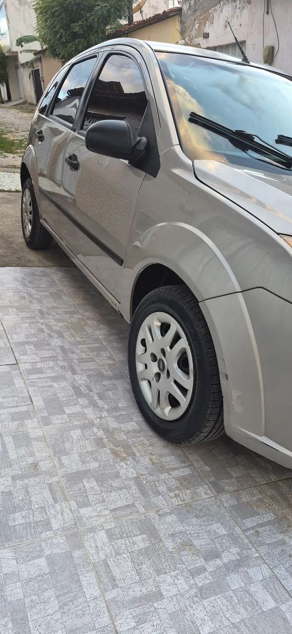 Ford Fiesta Fiesta 1.0 8V Flex/Class 1.0 8V Flex 5p 2008