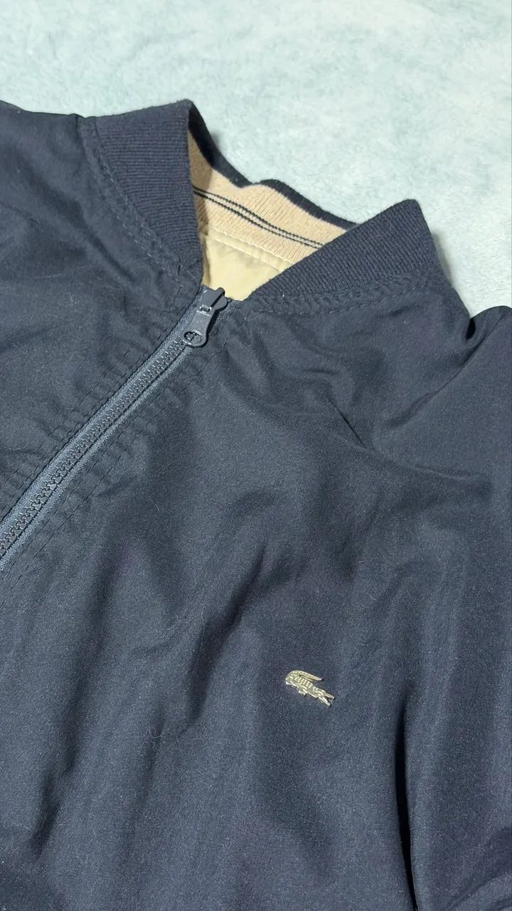 Jaqueta Lacoste Masculina  - Foto 4