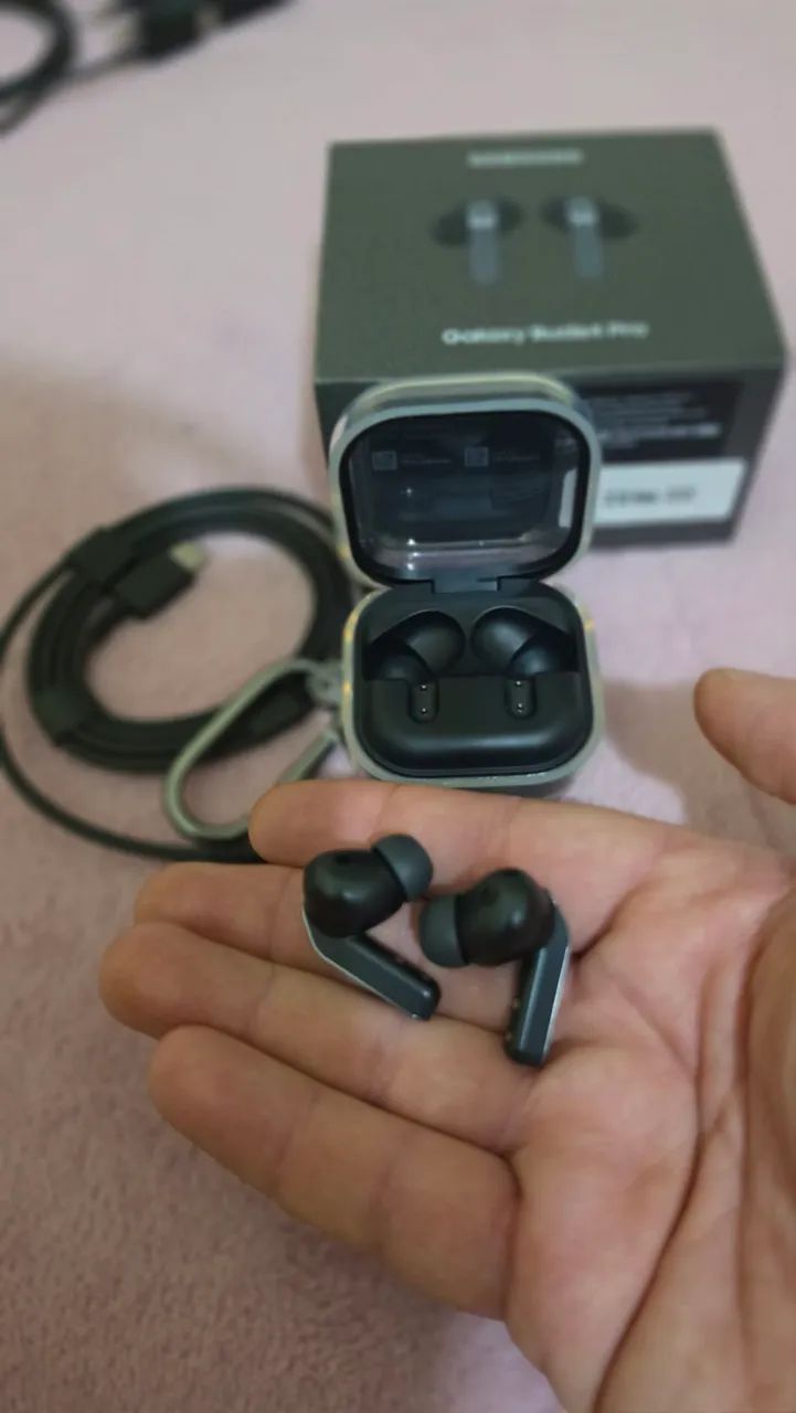 Samsung Galaxy Buds4 Pro - Foto 4