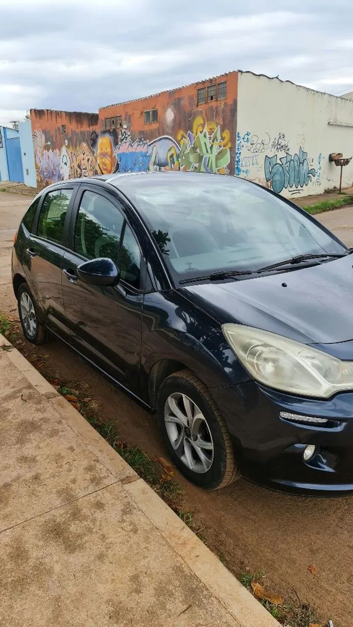 Citroën C3 C3 Tendance 1.5 Flex 8V 5p Mec. 2013
