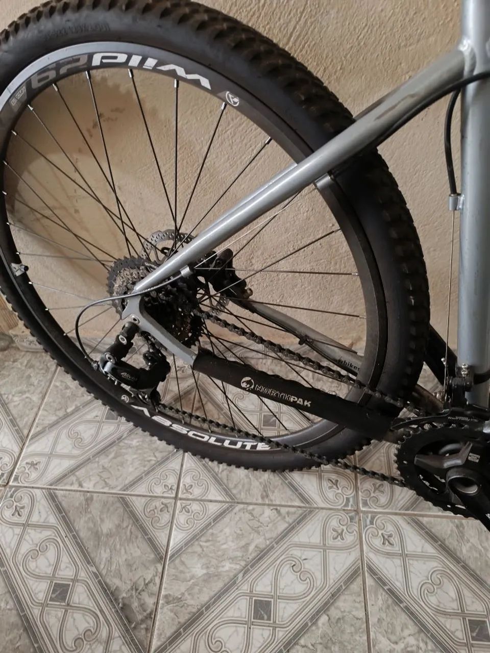 Vendo bicicleta top. - Foto 3